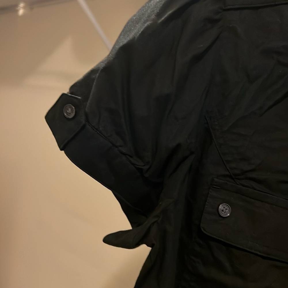 Express design, button down shirt - Picture 2 of 3
